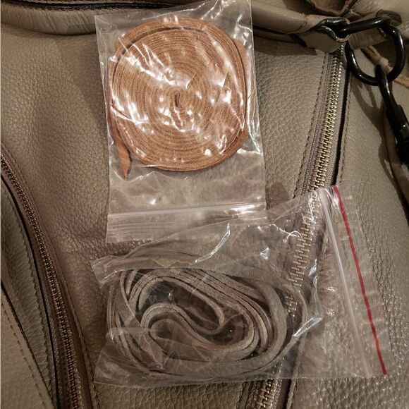 Rebecca Minkoff Pebbled Leather Purse - Picture 10 of 16